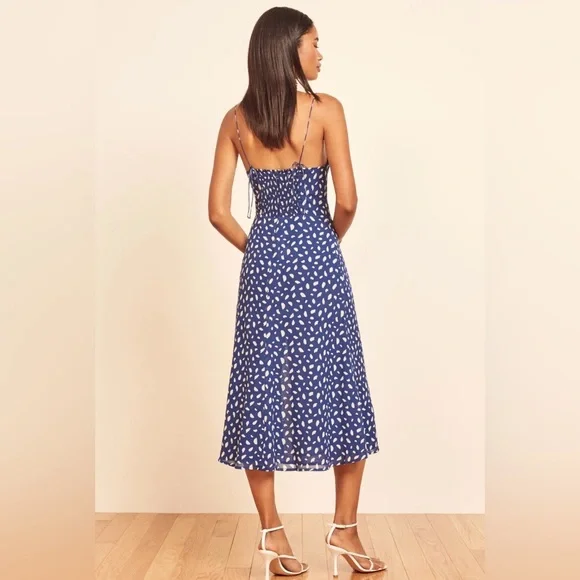 Juliette Dress NWT Size 8 in Color MORAY - Picture 3 of 11